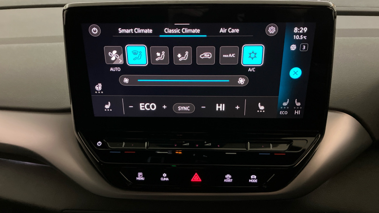 Volkswagen ID.4 109kW Life Pure 52kWh 5dr Auto Electric Estate